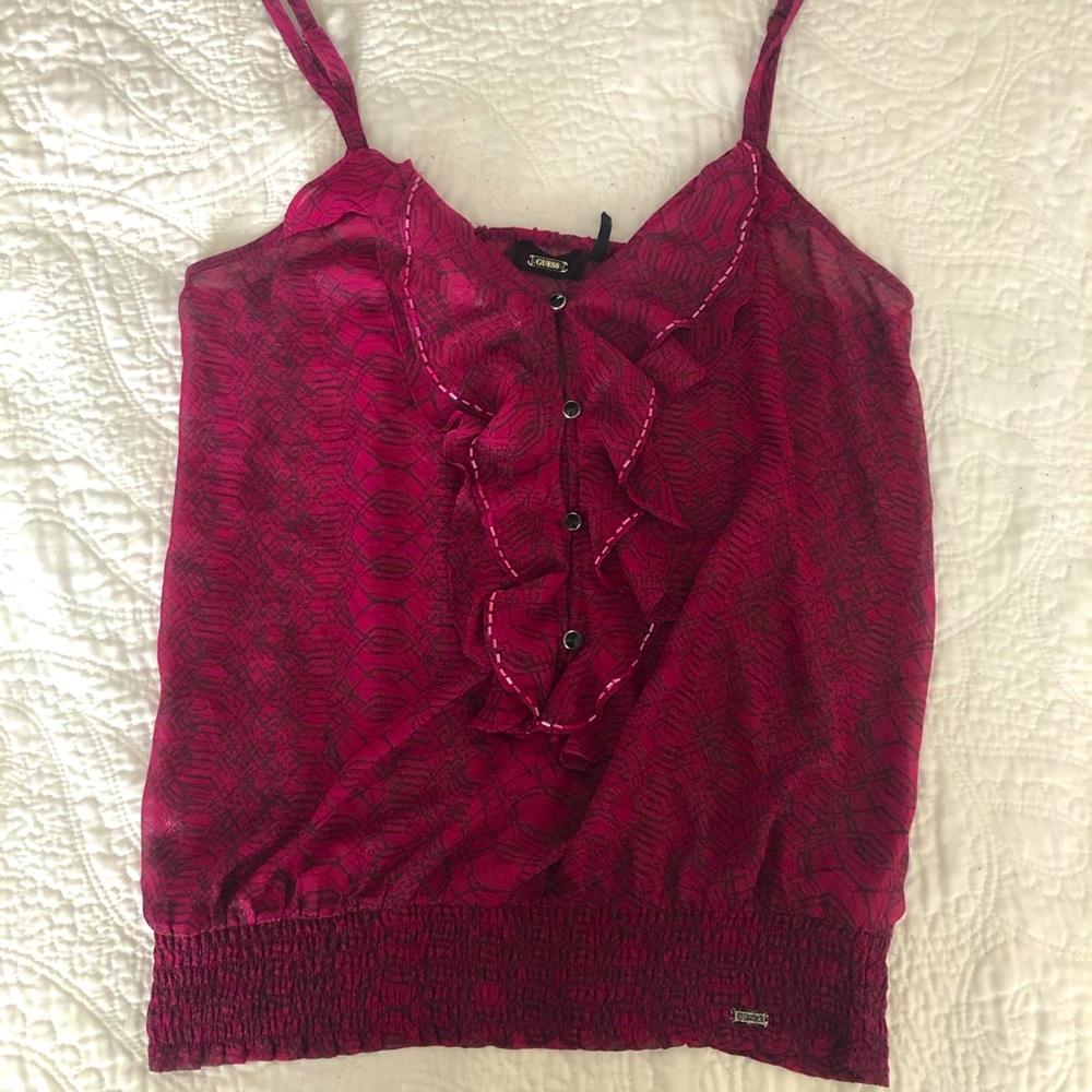 Guess Top Y2K